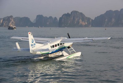 Sẽ có đường bay ra đảo Cô Tô bằng thủy phi cơ
